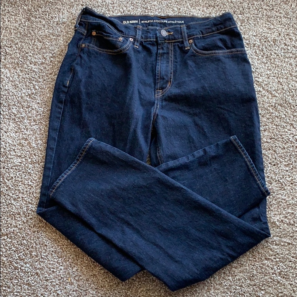Old Navy Stretch Jeans